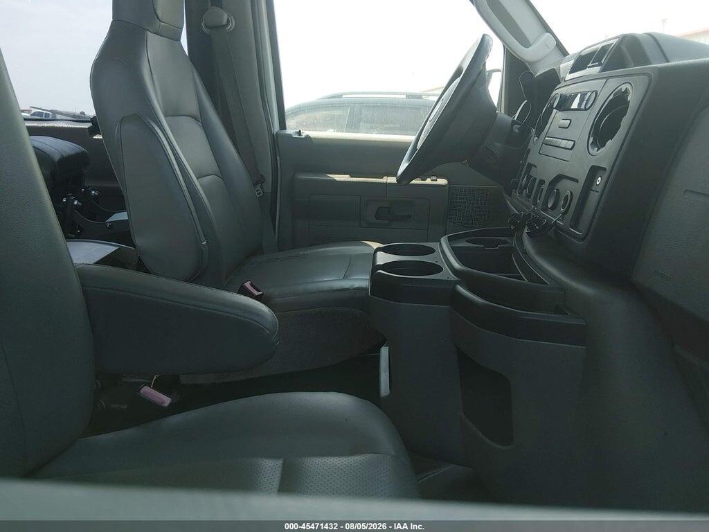 1FTNE1EW9EDB10796 2014 FORD E-150 photo no. 5