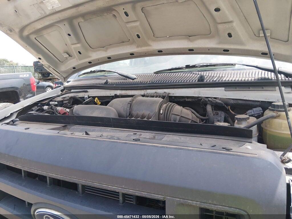 1FTNE1EW9EDB10796 2014 FORD E-150 photo no. 6