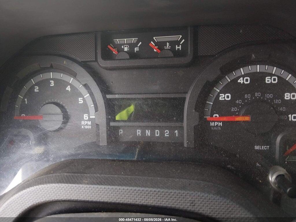 1FTNE1EW9EDB10796 2014 FORD E-150 photo no. 7
