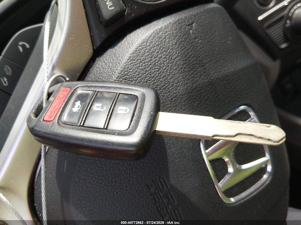 19XFB2F52EE031655 2014 HONDA CIVIC photo no. 11