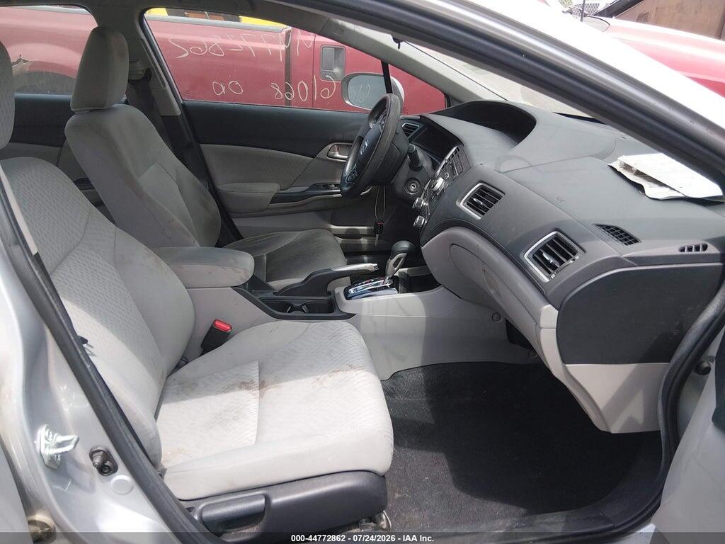 19XFB2F52EE031655 2014 HONDA CIVIC photo no. 5