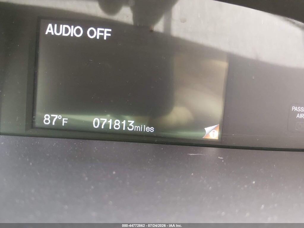 19XFB2F52EE031655 2014 HONDA CIVIC photo no. 7