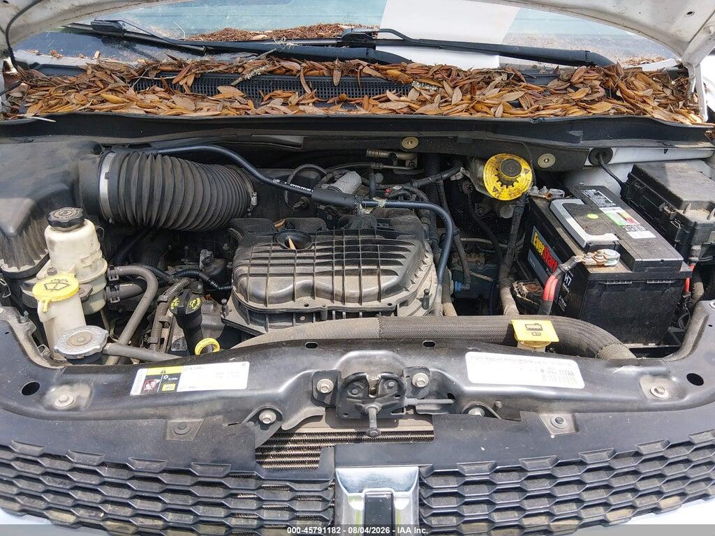 2C4RDGBG8FR605560 2015 DODGE GRAND CARAVAN photo no. 10