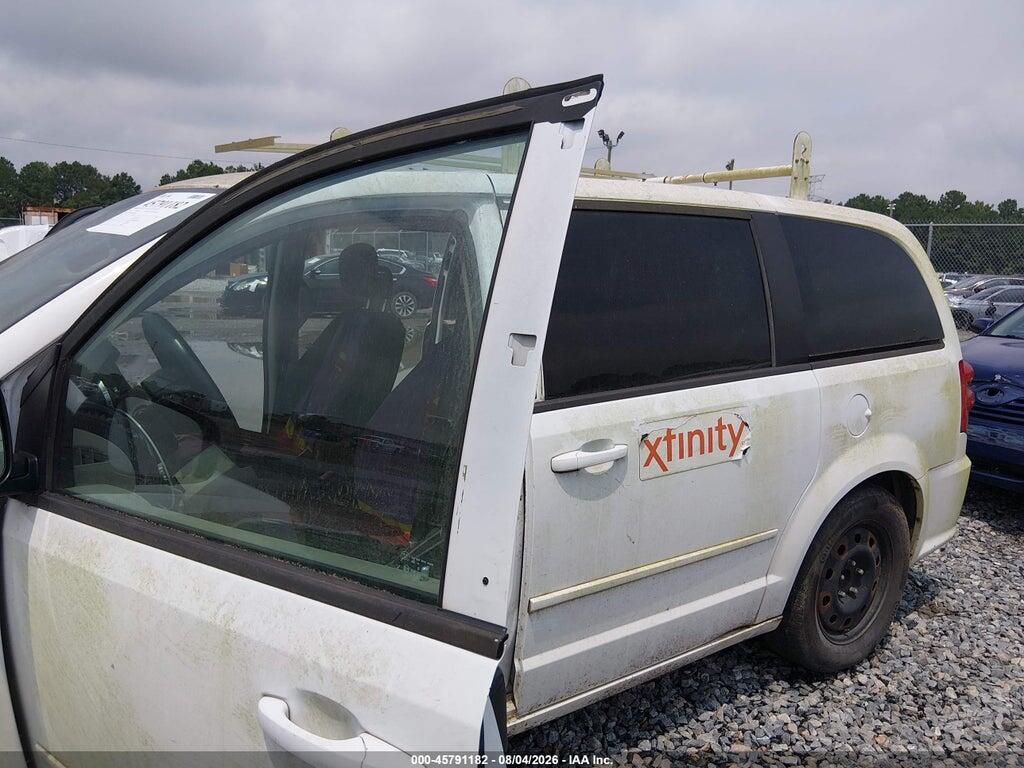 2C4RDGBG8FR605560 2015 DODGE GRAND CARAVAN photo no. 6