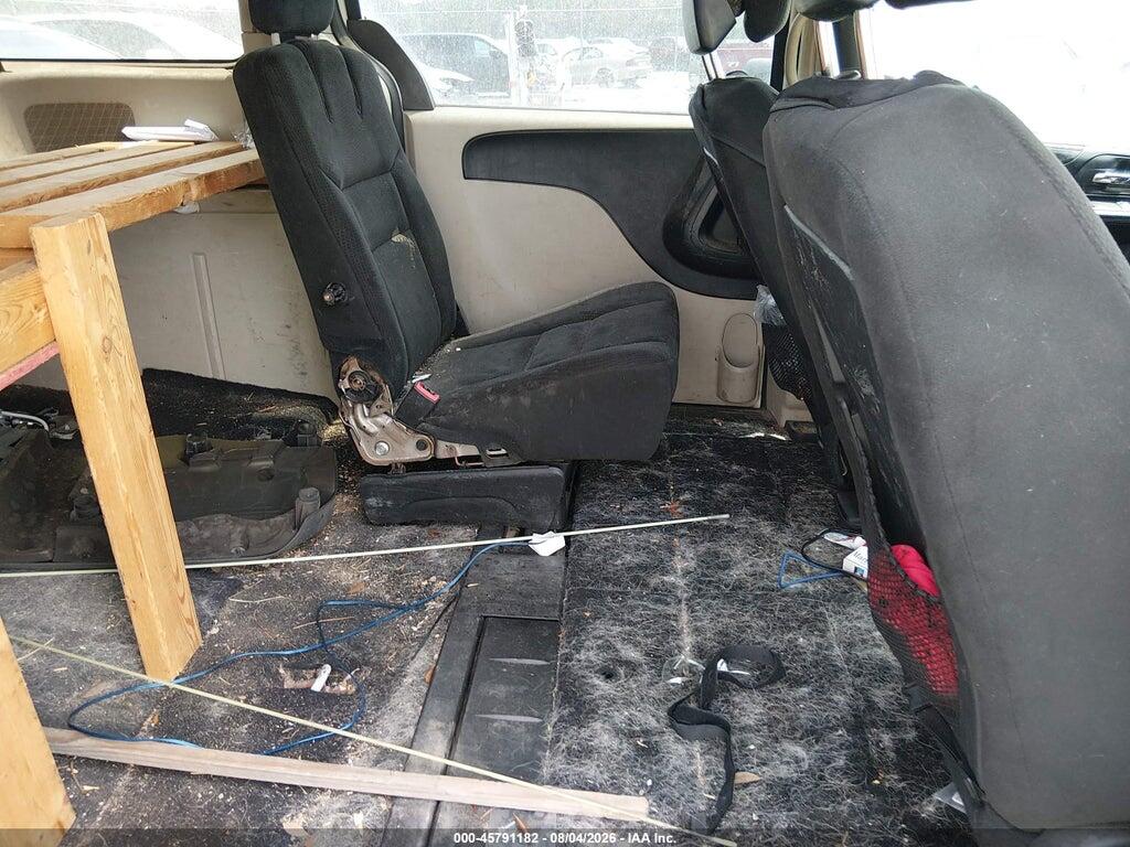 2C4RDGBG8FR605560 2015 DODGE GRAND CARAVAN photo no. 8