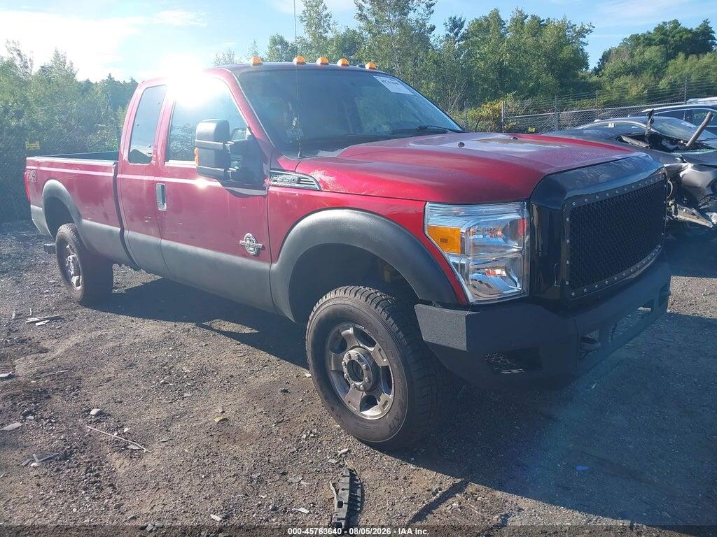 1FT8X3BT0FEC67772 2015 FORD F-350 photo no. 1