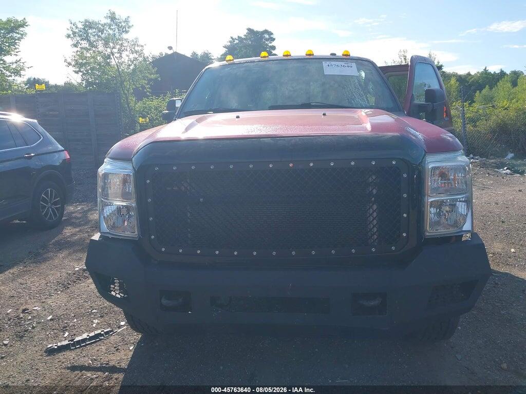 1FT8X3BT0FEC67772 2015 FORD F-350 photo no. 11