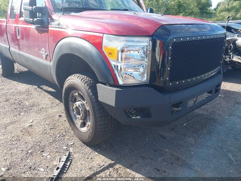 1FT8X3BT0FEC67772 2015 FORD F-350 photo no. 12