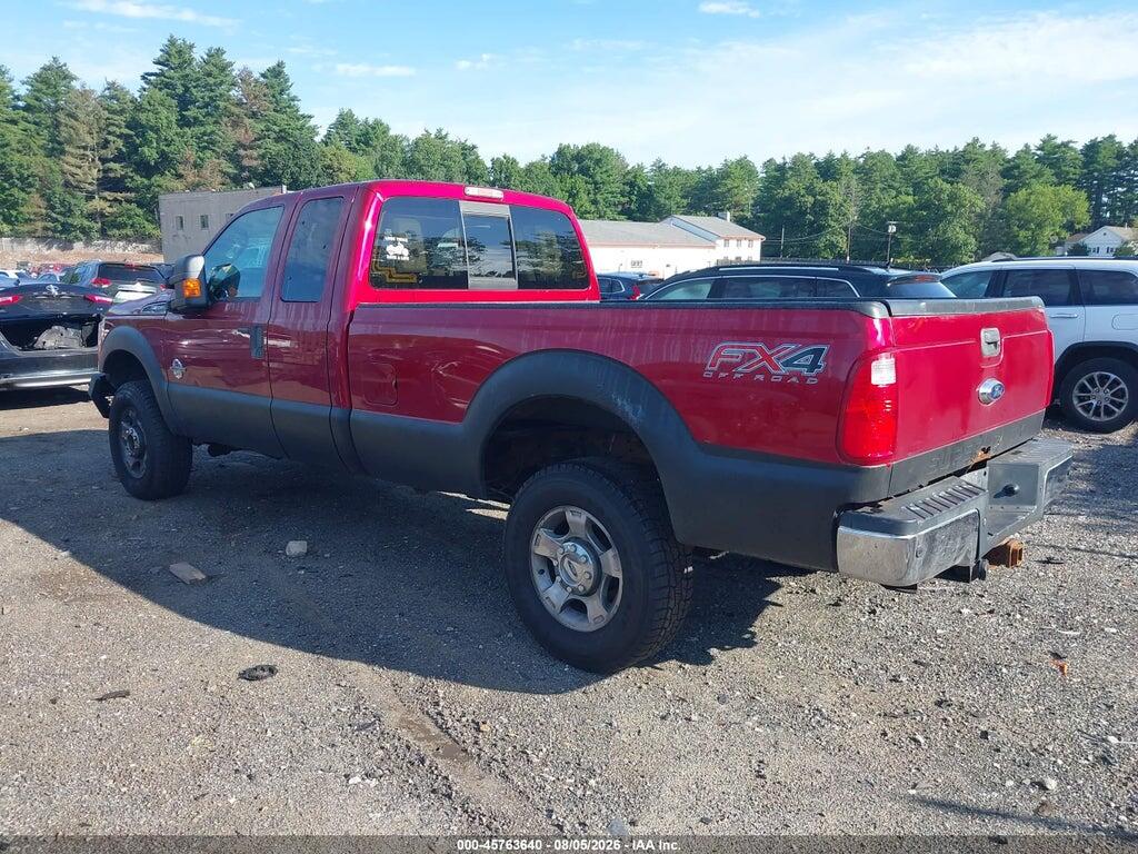 1FT8X3BT0FEC67772 2015 FORD F-350 photo no. 3