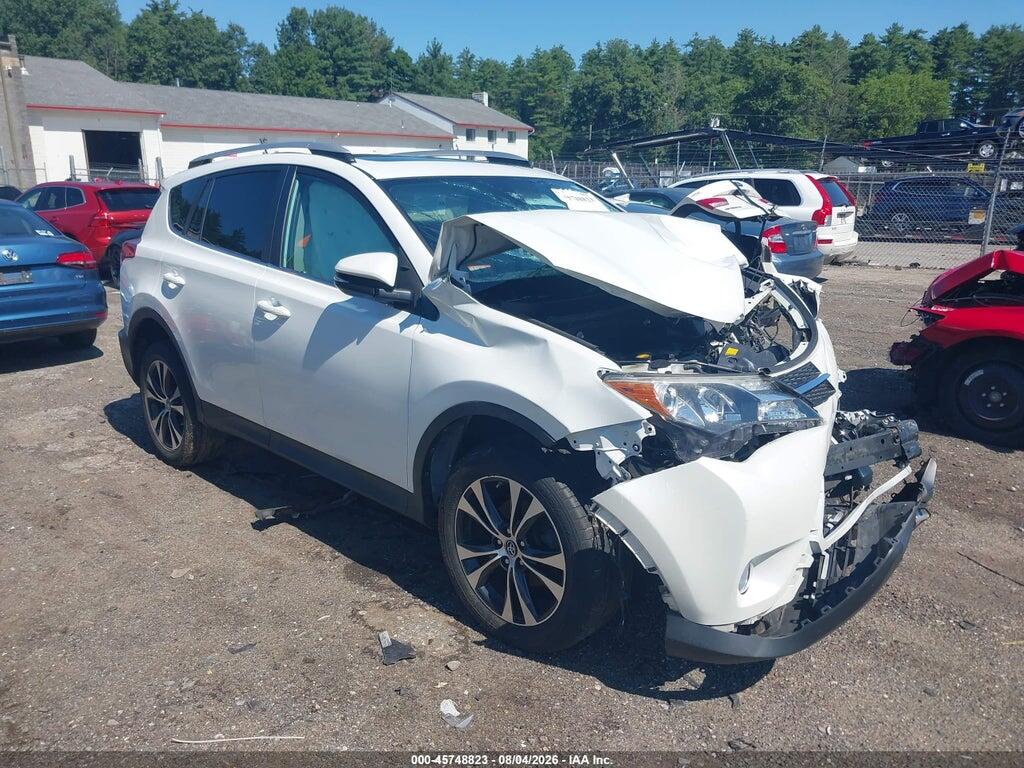 2T3DFREV7FW314726 2015 TOYOTA RAV4 photo no. 1