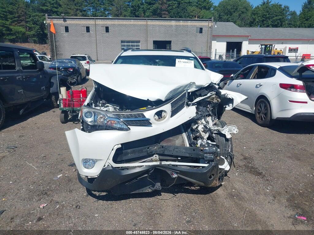 2T3DFREV7FW314726 2015 TOYOTA RAV4 photo no. 12