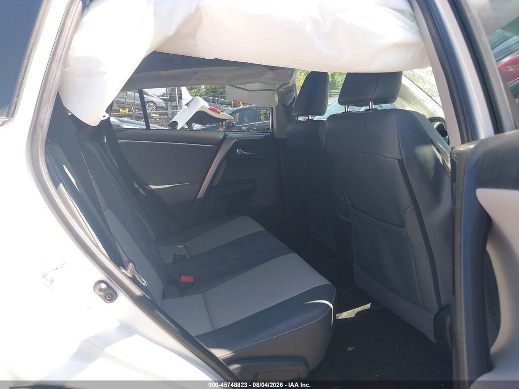 2T3DFREV7FW314726 2015 TOYOTA RAV4 photo no. 8