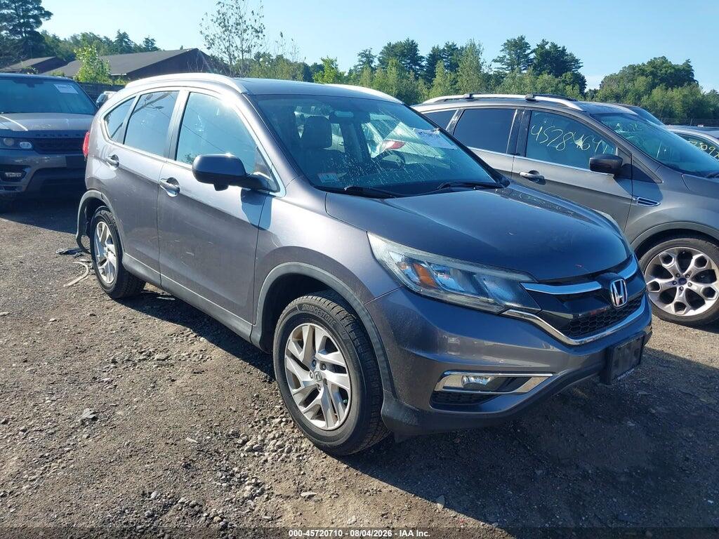 2HKRM4H77FH636799 2015 HONDA CR-V photo no. 1