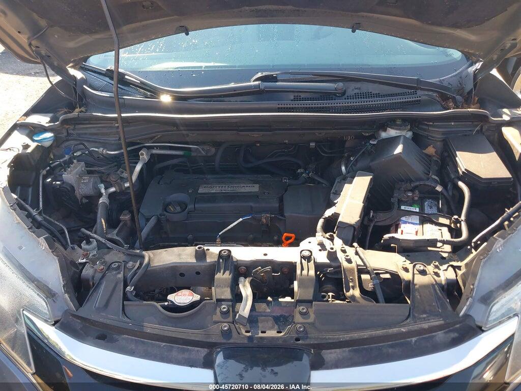 2HKRM4H77FH636799 2015 HONDA CR-V photo no. 10