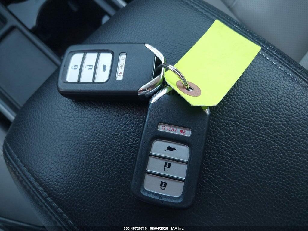 2HKRM4H77FH636799 2015 HONDA CR-V photo no. 11