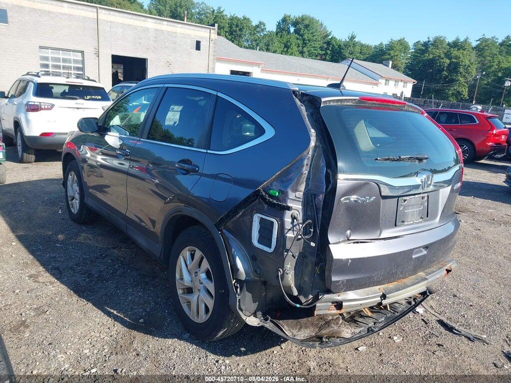 2HKRM4H77FH636799 2015 HONDA CR-V photo no. 3