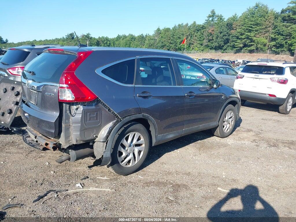 2HKRM4H77FH636799 2015 HONDA CR-V photo no. 4