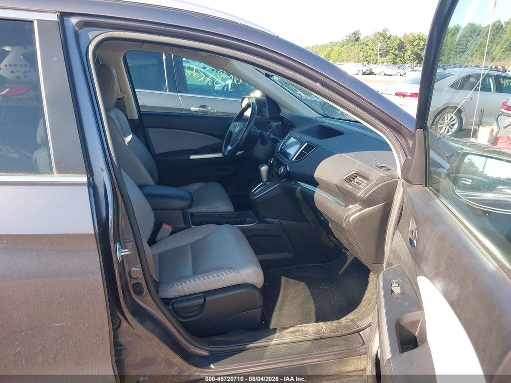 2HKRM4H77FH636799 2015 HONDA CR-V photo no. 5