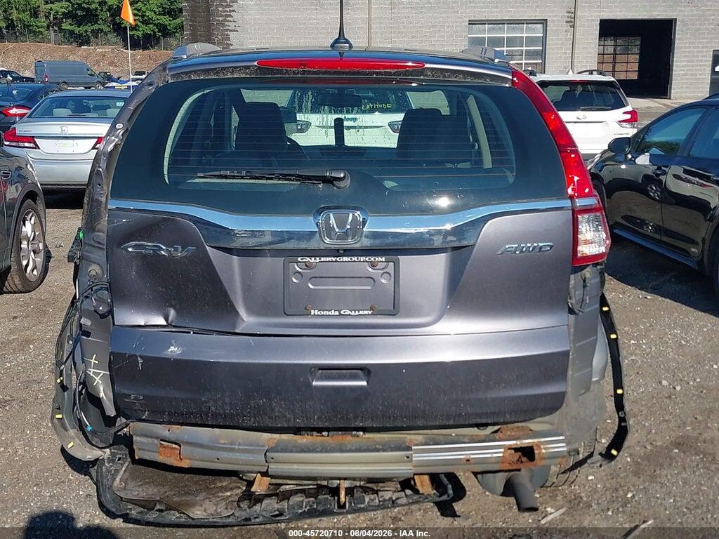 2HKRM4H77FH636799 2015 HONDA CR-V photo no. 6