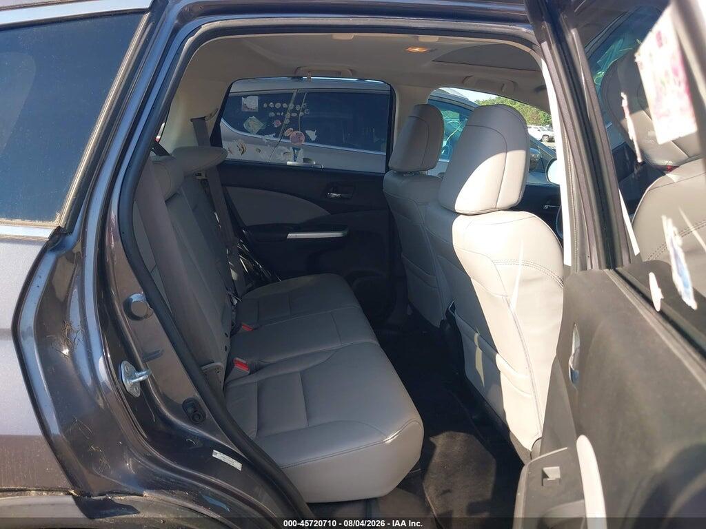 2HKRM4H77FH636799 2015 HONDA CR-V photo no. 8