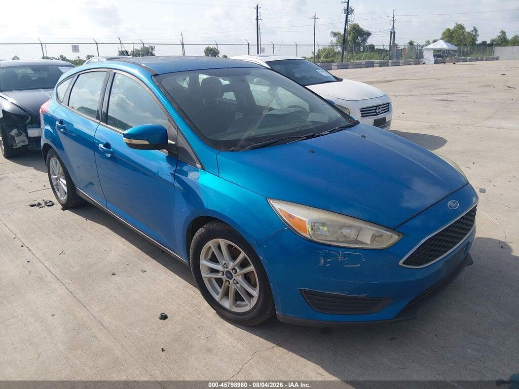 1FADP3K26FL347715 2015 FORD FOCUS photo no. 1