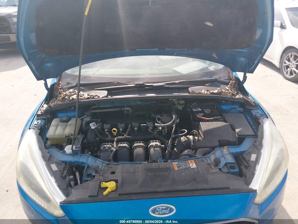 1FADP3K26FL347715 2015 FORD FOCUS photo no. 10