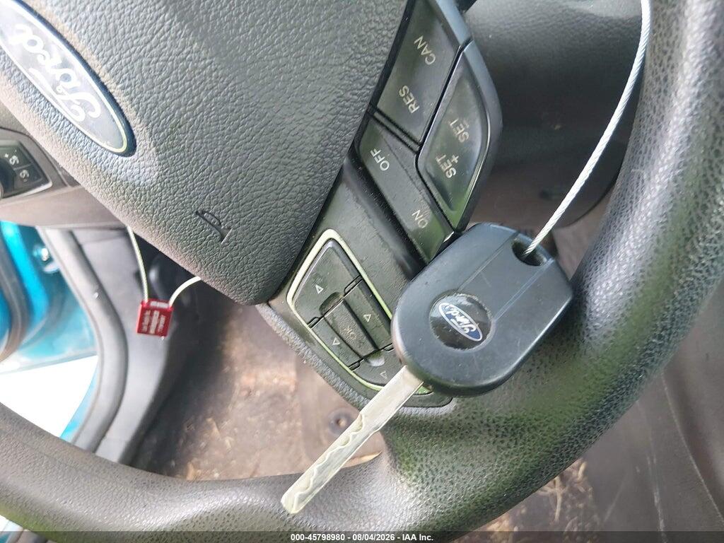 1FADP3K26FL347715 2015 FORD FOCUS photo no. 11