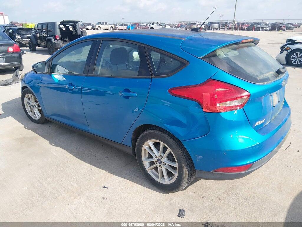 1FADP3K26FL347715 2015 FORD FOCUS photo no. 3
