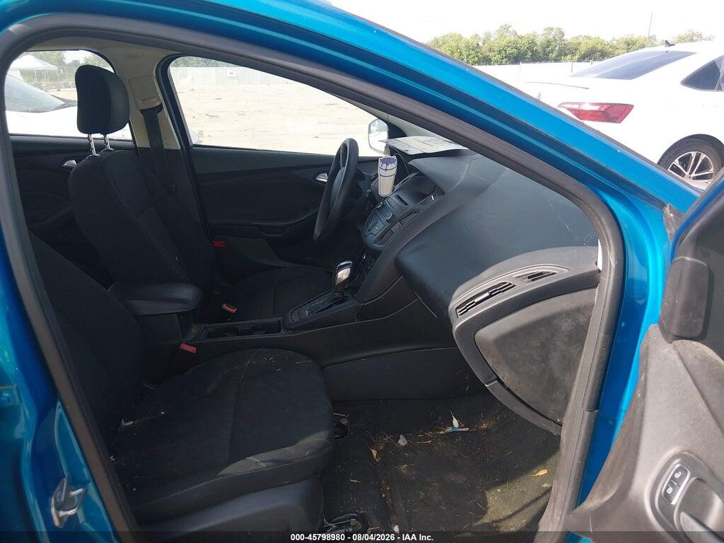 1FADP3K26FL347715 2015 FORD FOCUS photo no. 5