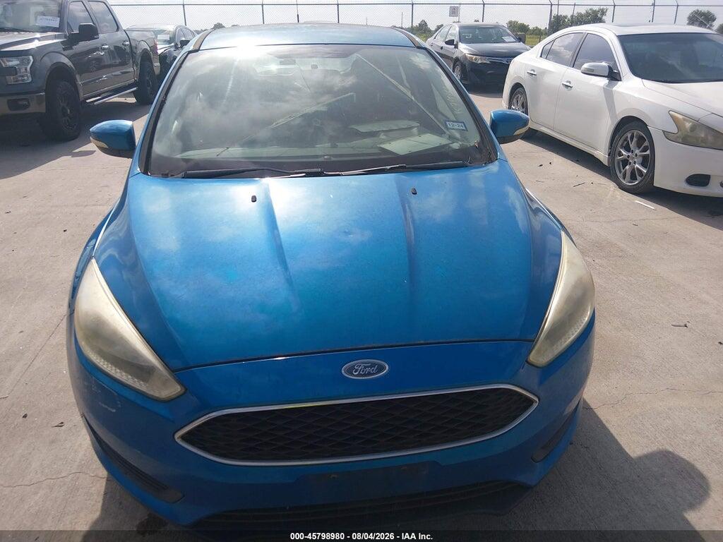 1FADP3K26FL347715 2015 FORD FOCUS photo no. 6