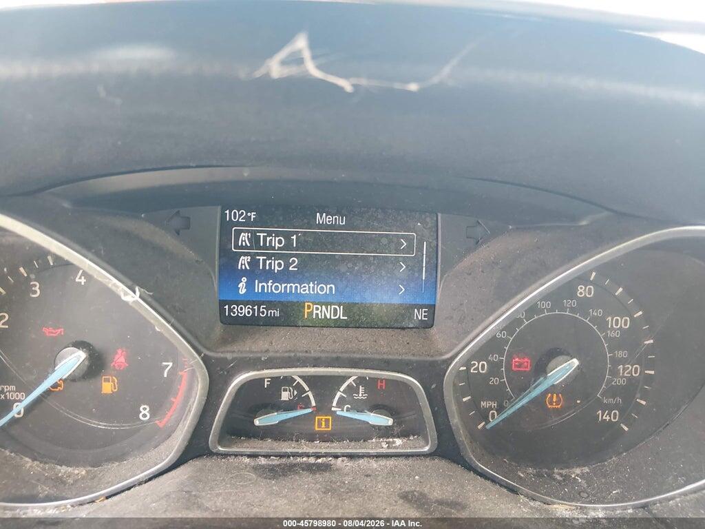 1FADP3K26FL347715 2015 FORD FOCUS photo no. 7