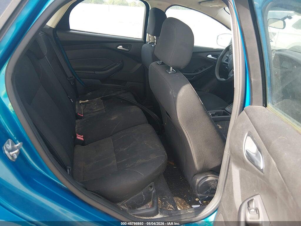1FADP3K26FL347715 2015 FORD FOCUS photo no. 8