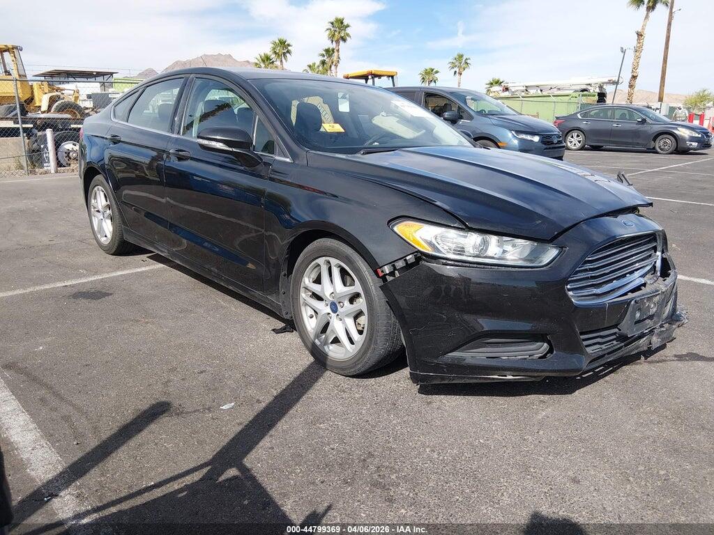 3FA6P0HD7FR195817 2015 FORD FUSION photo no. 1