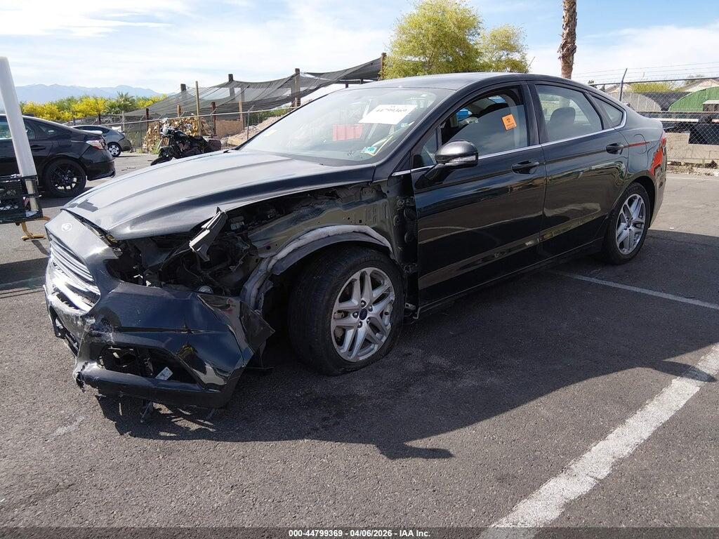 3FA6P0HD7FR195817 2015 FORD FUSION photo no. 2