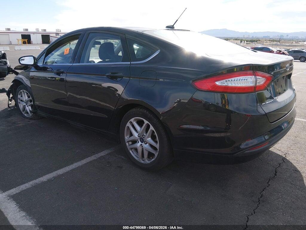 3FA6P0HD7FR195817 2015 FORD FUSION photo no. 3