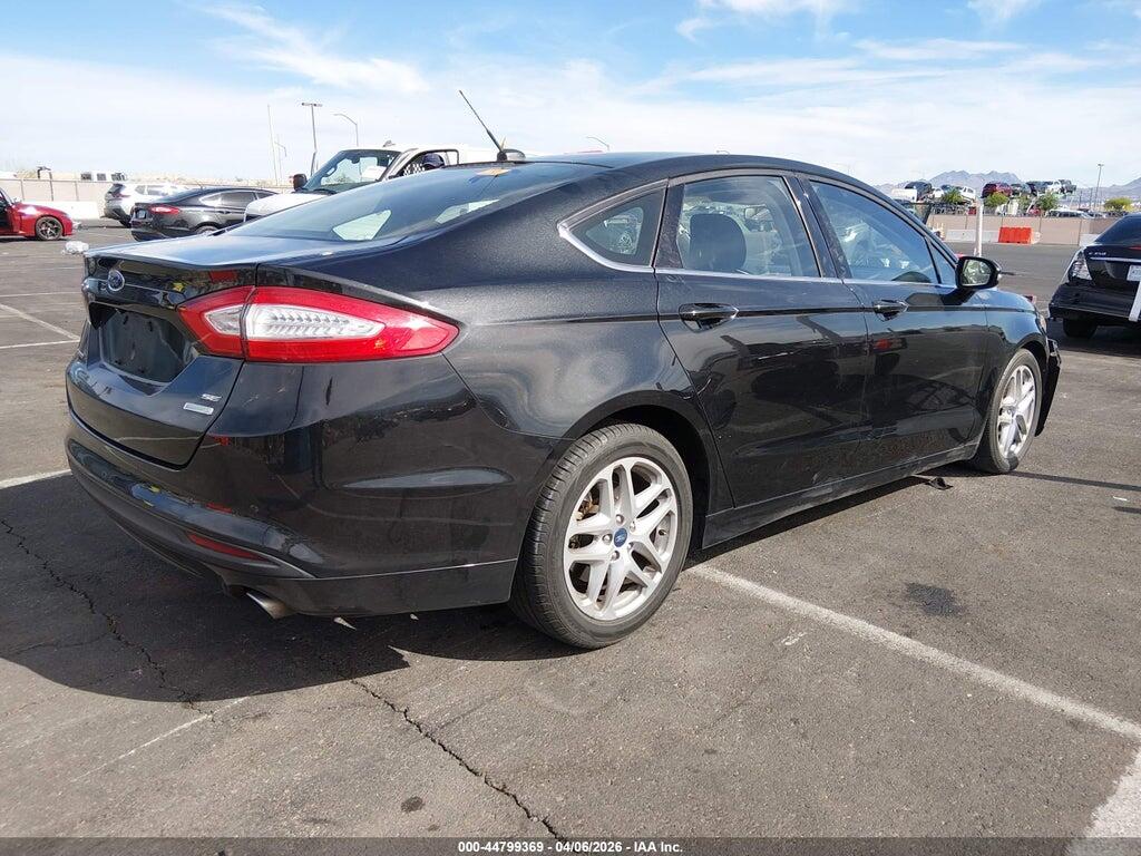 3FA6P0HD7FR195817 2015 FORD FUSION photo no. 4
