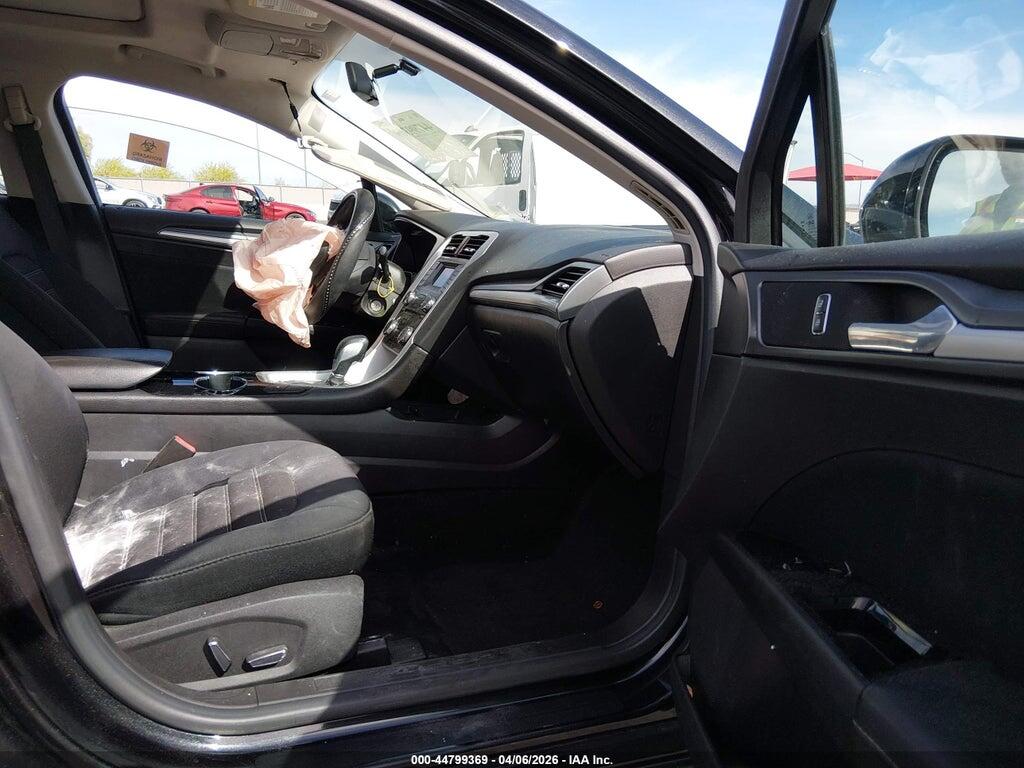 3FA6P0HD7FR195817 2015 FORD FUSION photo no. 5