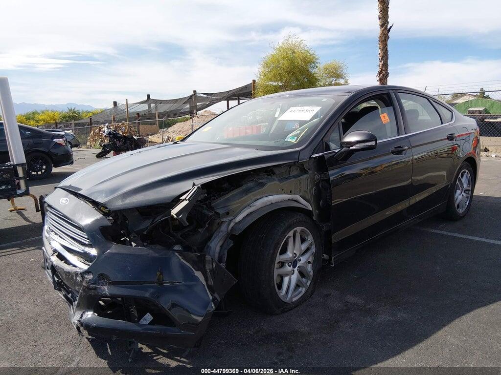 3FA6P0HD7FR195817 2015 FORD FUSION photo no. 6