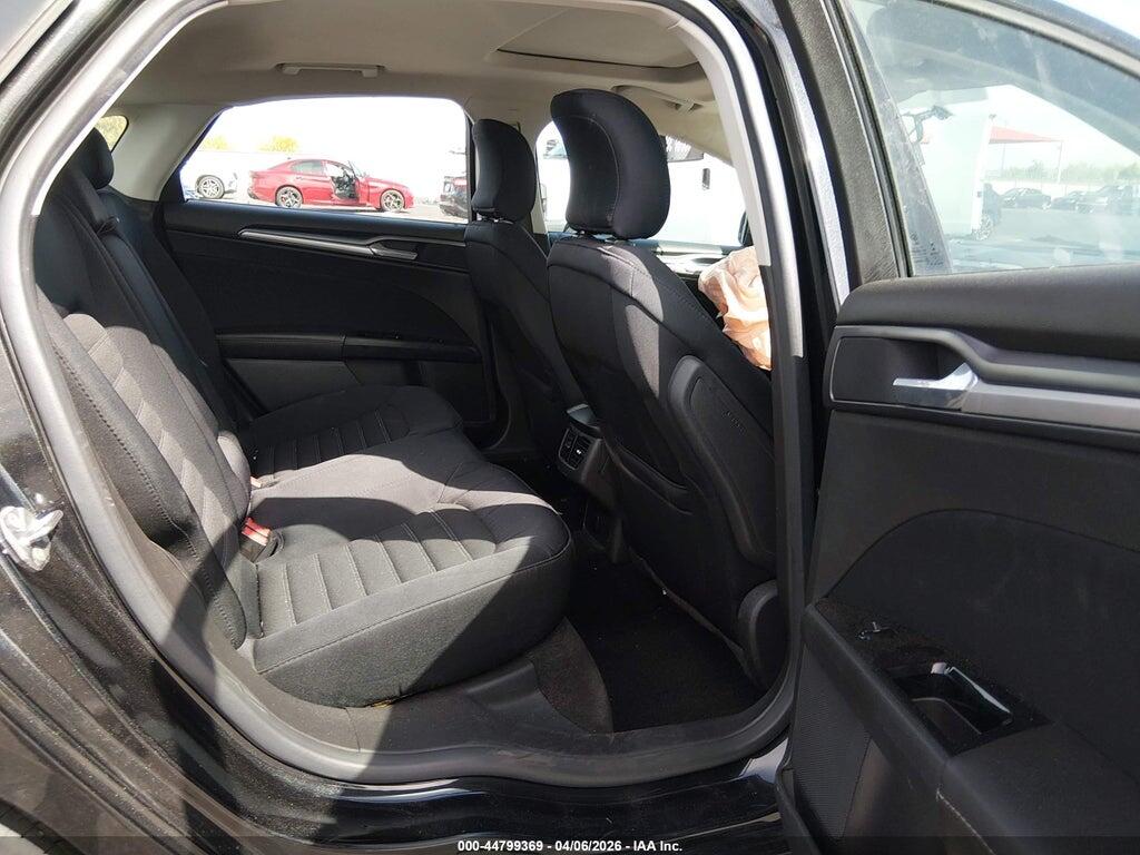 3FA6P0HD7FR195817 2015 FORD FUSION photo no. 8