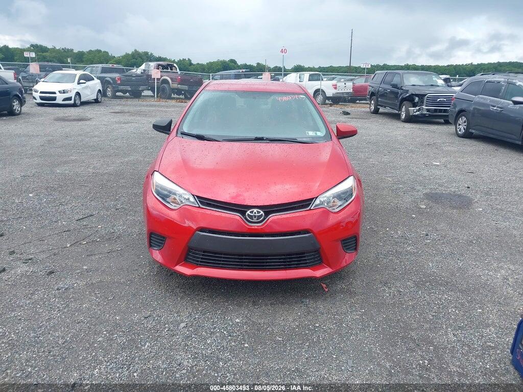 2T1BURHE0FC239886 2015 TOYOTA COROLLA photo no. 12