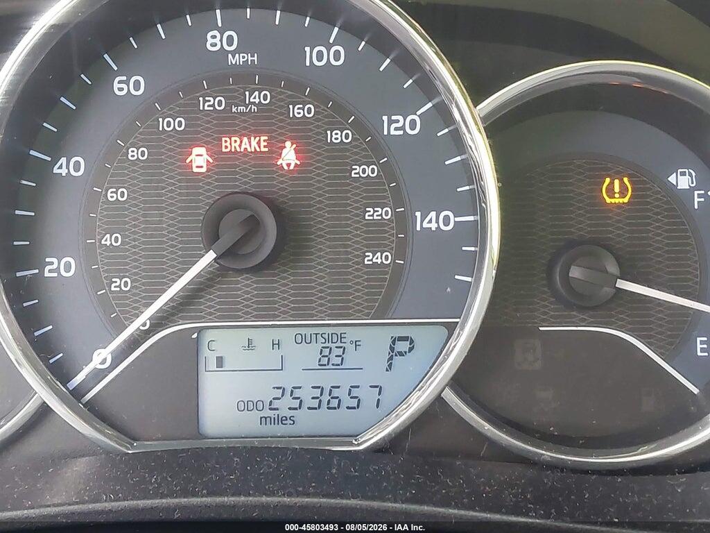 2T1BURHE0FC239886 2015 TOYOTA COROLLA photo no. 7