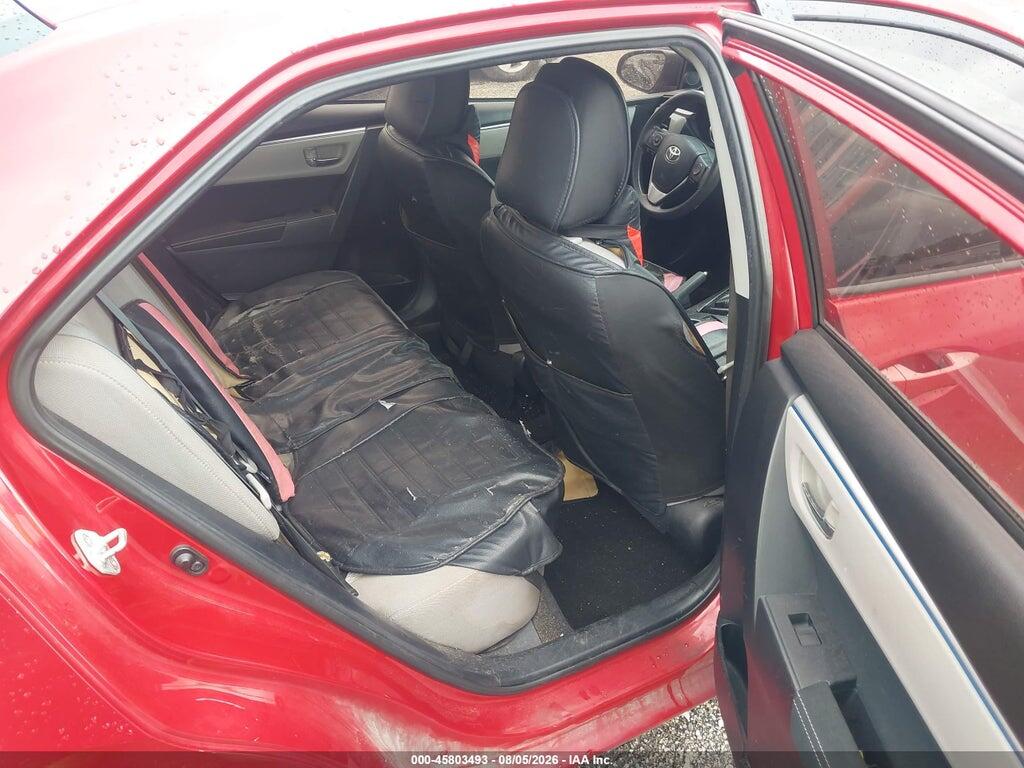 2T1BURHE0FC239886 2015 TOYOTA COROLLA photo no. 8