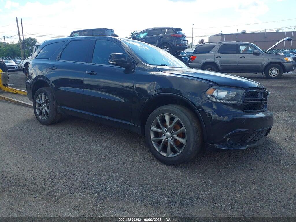 1C4RDJDG9FC105961 2015 DODGE DURANGO photo no. 1