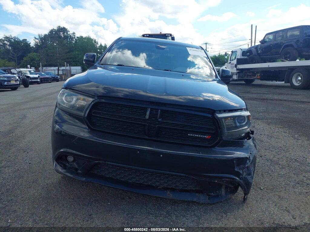 1C4RDJDG9FC105961 2015 DODGE DURANGO photo no. 12