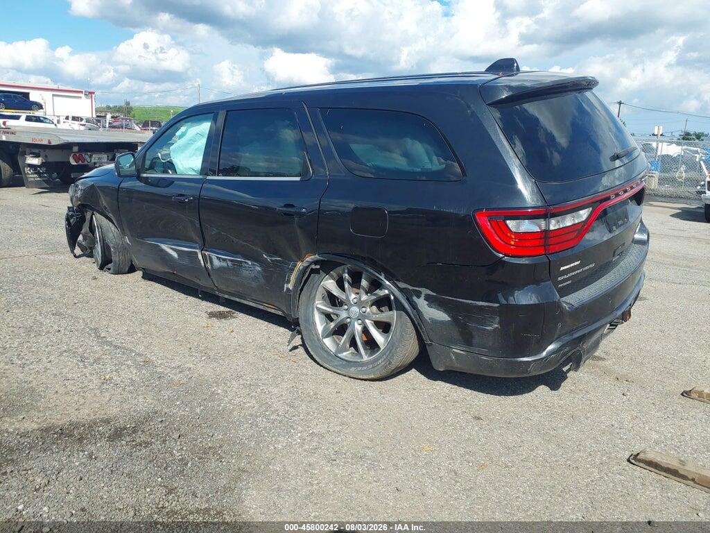 1C4RDJDG9FC105961 2015 DODGE DURANGO photo no. 3