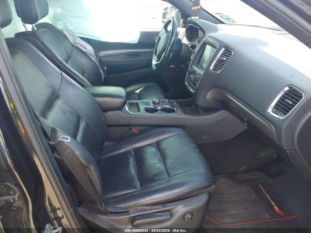 1C4RDJDG9FC105961 2015 DODGE DURANGO photo no. 5