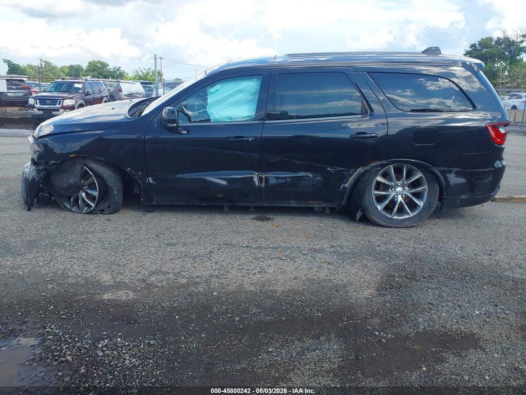 1C4RDJDG9FC105961 2015 DODGE DURANGO photo no. 6