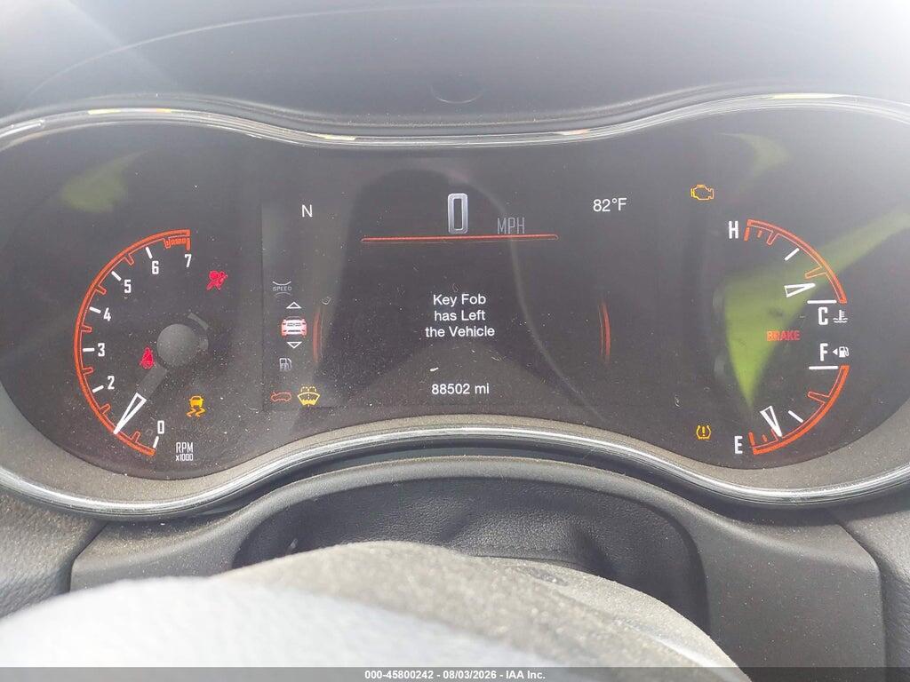 1C4RDJDG9FC105961 2015 DODGE DURANGO photo no. 7