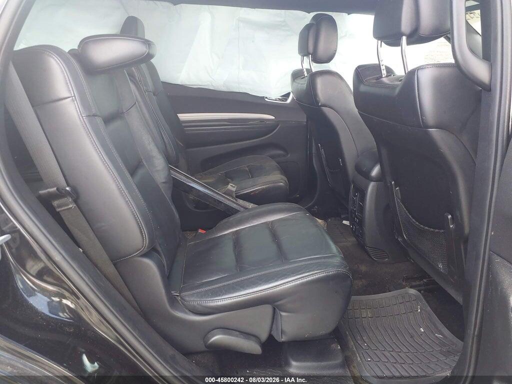 1C4RDJDG9FC105961 2015 DODGE DURANGO photo no. 8