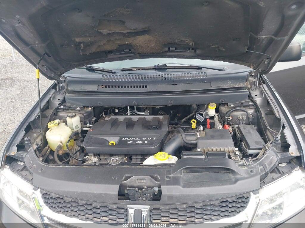 3C4PDCAB8FT557366 2015 DODGE JOURNEY photo no. 10